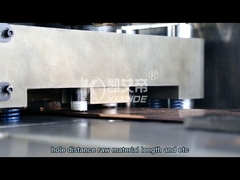 busbar joint processing machine