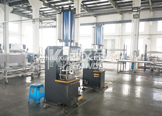 One Time Molding Busbar Bending Machine High Precision
