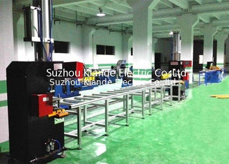High Accurate 3mm 4mm Copper Busbar Bending Machine