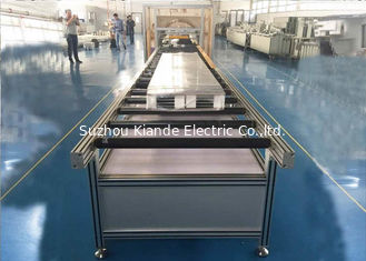 Aluminum Alloy Compact Manual Busbar Packing Machine