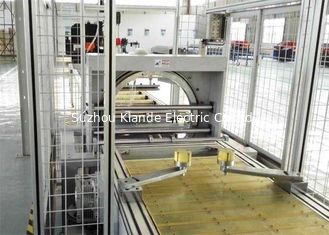 Automatic Turning Fixed Clamping Busbar Packing Machine