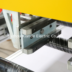 Single Layer Compact Semi Automatic Busway Assembly Line