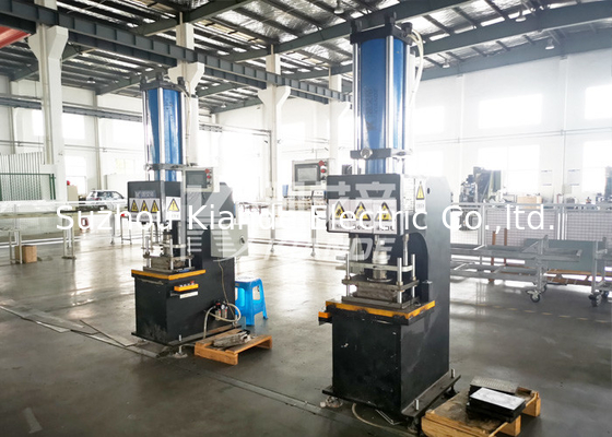 One Time Molding Busbar Bending Machine High Precision