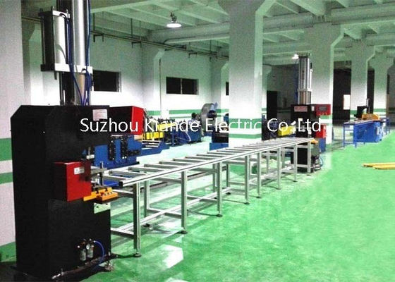 High Accurate 3mm 4mm Copper Busbar Bending Machine