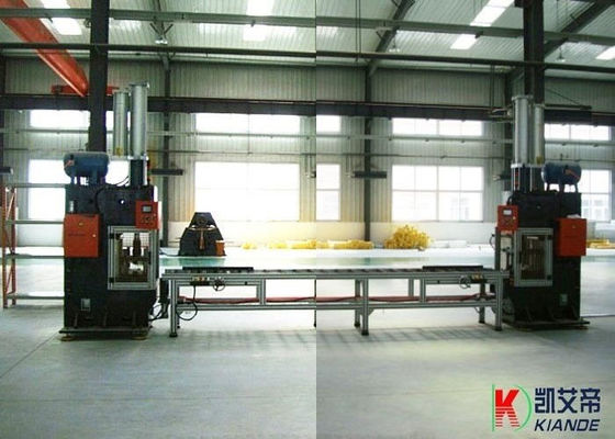 Low Noise Digital Compact Busbar Manufacturing Machine