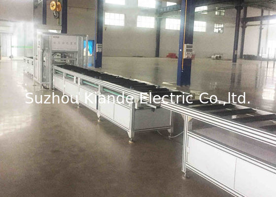 Automatic Turning Fixed Clamping Busbar Packing Machine