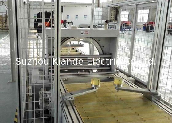 Automatic Turning Fixed Clamping Busbar Packing Machine
