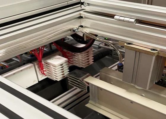 Busduct Short circuit withstand for Insulation resistance testing machine