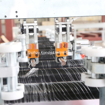 Compact Busbar Fabrication Assembly Machine Manual Riveting