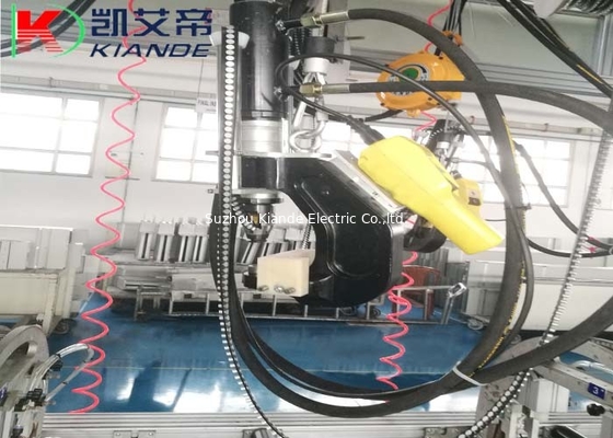 Self Piercing Hanging Riveting System 25MPa For Busbar