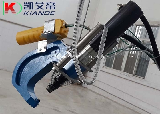 Self Piercing Hanging Riveting System 25MPa For Busbar