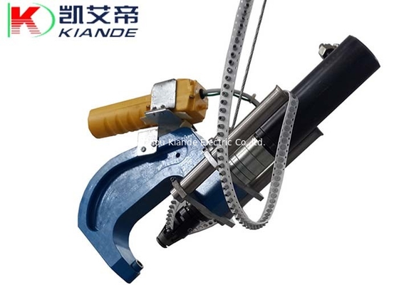 Self Piercing Hanging Riveting System 25MPa For Busbar